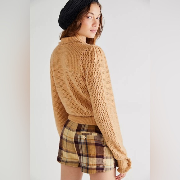 NWT Free People Snowdrift Pullover - Size Medium - Picture 4 of 10